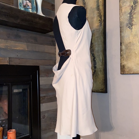BOULEE Carrie drape dress - Picture 5 of 10